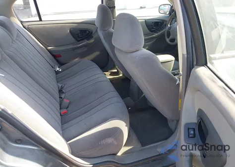 2003 Chevrolet Malibu from USA, damaged, VIN 1G1ND52J93M677177